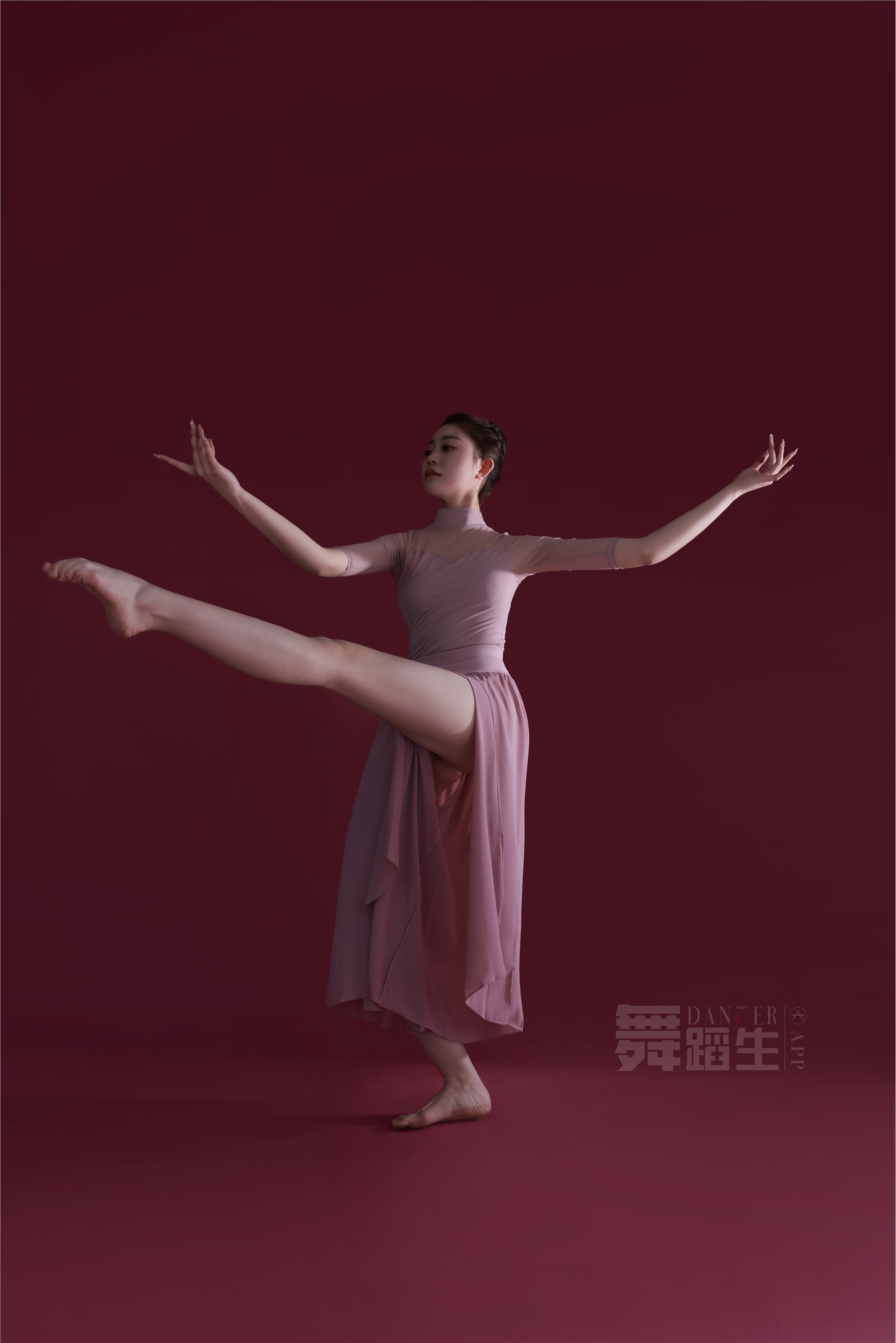 GALLI嘉丽 舞蹈生日记 086 - 舞态生风 唐紫怡